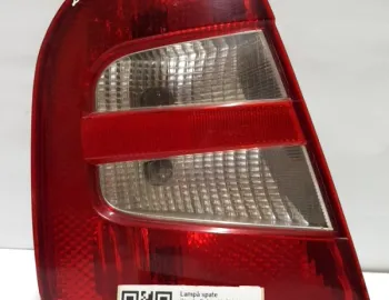 Lampă spate - Parte montare: Stânga, Varianta: Hatchback - Skoda Fabia 6Y [1999 - 2004] Hatchback 5-doors