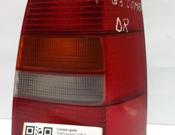 Lampă spate - Parte montare: Dreapta, Varianta: Kombi - Volkswagen Golf 3 generation [1991 - 1998] wagon