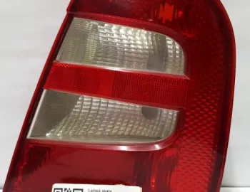 Lampă spate - Parte montare: Dreapta, Varianta: Hatchback - Skoda Fabia 6Y [1999 - 2004] Hatchback 5-doors