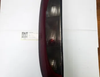 Lampă spate - Parte montare: Dreapta, Varianta: Hatchback - Opel Corsa C [2000 - 2003] Hatchback 3-doors