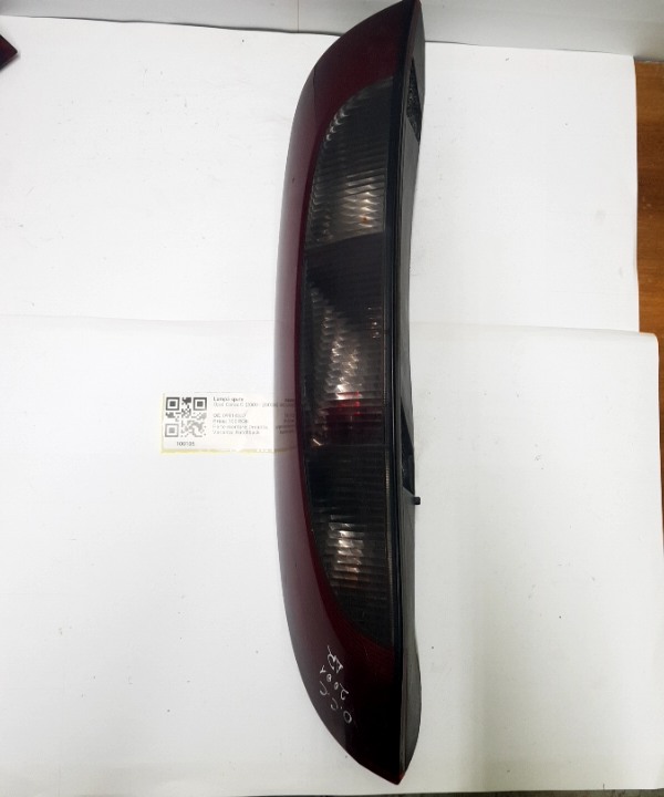Lampă spate - Parte montare: Dreapta, Varianta: Hatchback - Opel Corsa C [2000 - 2003] Hatchback 3-doors