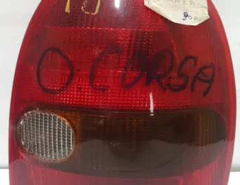 Lampă spate - Parte montare: Dreapta, Varianta: Hatchback - Opel Corsa B [1993 - 2000] Hatchback 3-doors