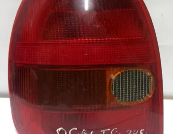 Lampă spate - Parte montare: Stânga, Varianta: Hatchback - Opel Corsa B [1993 - 2000] Hatchback 3-doors