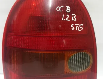 Lampă spate - Parte montare: Stânga, Varianta: Hatchback - Opel Corsa B [1993 - 2000] Hatchback 3-doors
