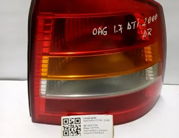 Lampă spate - Parte montare: Dreapta, Varianta: Hatchback - Opel Astra G [1998 - 2009] Hatchback 5-doors