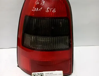 Lampă spate - Parte montare: Stânga, Varianta: Wagon 5 uși - Opel Vectra B [1995 - 1999]