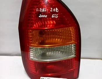 Lampă spate - Parte montare: Stânga, Varianta: Minivan - Opel Zafira A [1999 - 2003] Minivan 5-doors