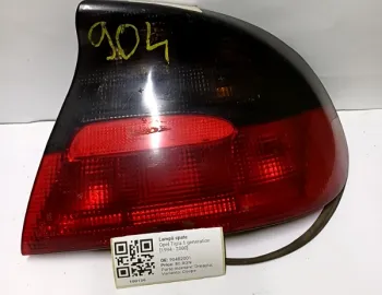 Lampă spate - Parte montare: Dreapta, Varianta: Coupe - Opel Tigra 1 generation [1994 - 2000] Coupe