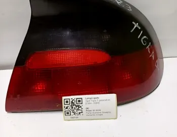 Lampă spate - Parte montare: Dreapta, Varianta: Coupe - Opel Tigra 1 generation [1994 - 2000] Coupe