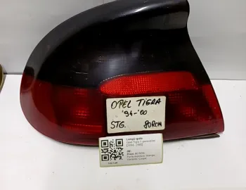 Lampă spate - Parte montare: Stânga, Varianta: Coupe - Opel Tigra 1 generation [1994 - 2000] Coupe