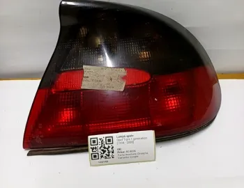 Lampă spate - Parte montare: Dreapta, Varianta: Coupe - Opel Tigra 1 generation [1994 - 2000] Coupe