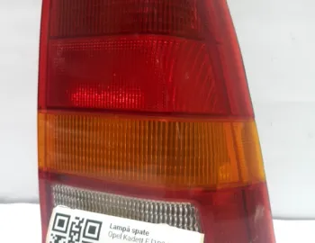 Lampă spate - Parte montare: Dreapta, Varianta: Hatchback - Opel Kadett E [1984 - 1991] Hatchback 5-doors