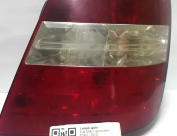 Lampă spate - Parte montare: Dreapta, Varianta: Hatchback - Fiat Stilo 1 generation [2001 - 2010] Hatchback 5-doors