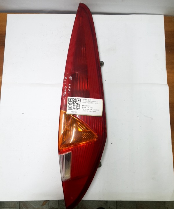 Lampă spate - Parte montare: Dreapta, Varianta: Hatchback - Fiat Punto 2 generation [restyling] [2003 - 2009] Hatchback 3-doors