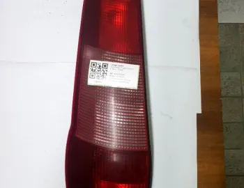 Lampă spate - Parte montare: Stânga, Varianta: Hatchback - Fiat Punto 1 generation [1993 - 1999] Hatchback