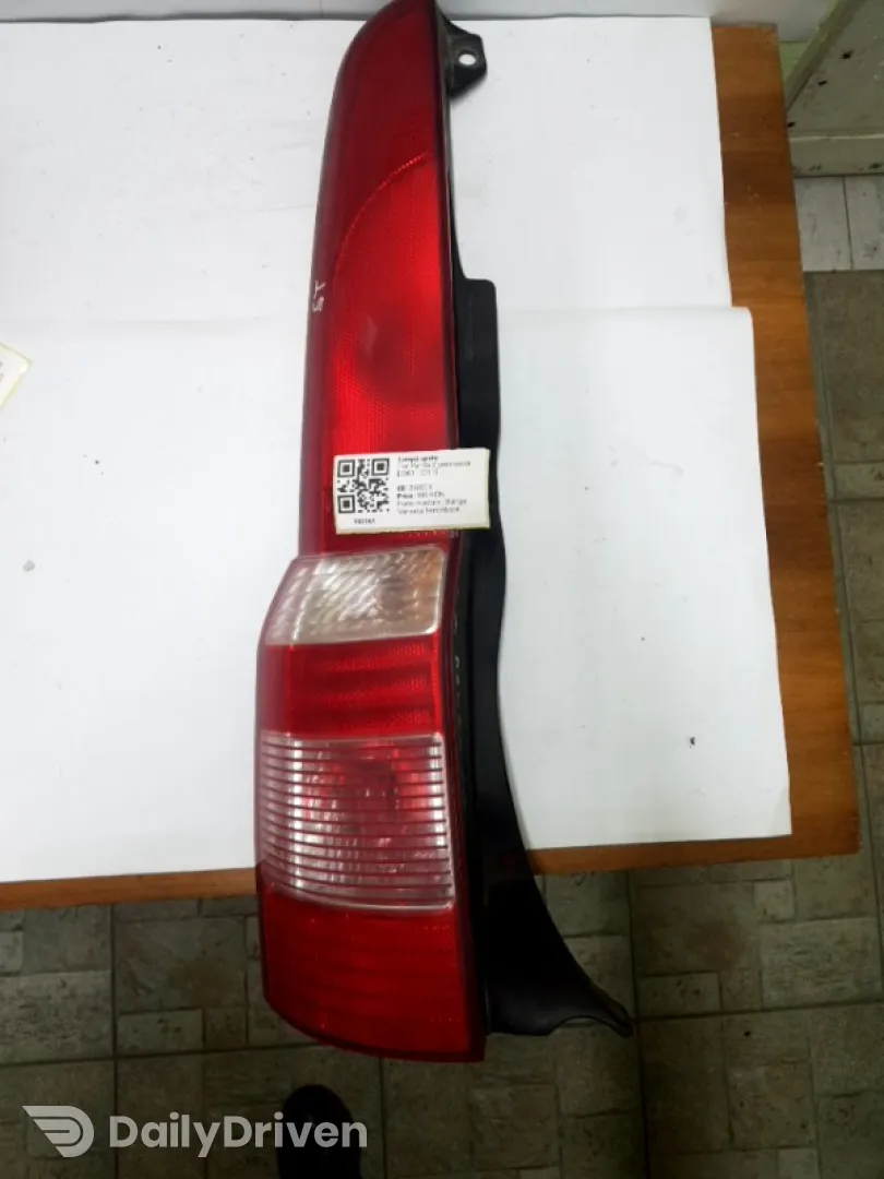 Lampă spate - Parte montare: Stânga, Varianta: Hatchback - Fiat Panda 2 generation [2003 - 2011] Hatchback 5-doors