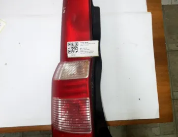 Lampă spate - Parte montare: Stânga, Varianta: Hatchback - Fiat Panda 2 generation [2003 - 2011] Hatchback 5-doors