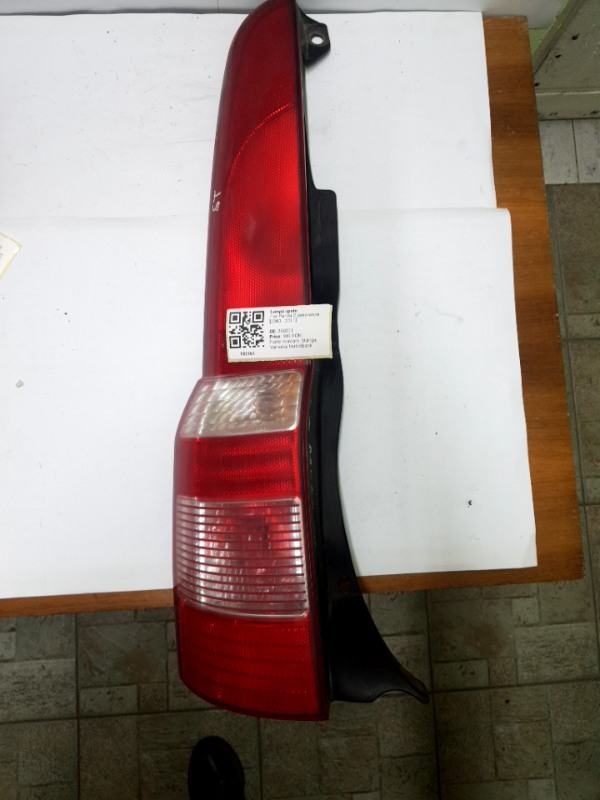 Lampă spate - Parte montare: Stânga, Varianta: Hatchback - Fiat Panda 2 generation [2003 - 2011] Hatchback 5-doors