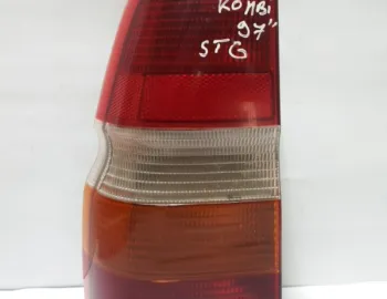 Lampă spate - Parte montare: Stânga, Varianta: Kombi - Ford Escort 5 generation