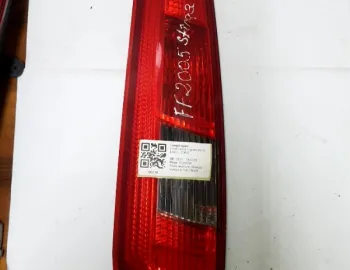 Lampă spate - Parte montare: Stânga, Varianta: Hatchback - Ford Fiesta 5 generation [2001 - 2007] Hatchback 3-doors