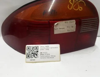 Lampă spate - Parte montare: Stânga, Varianta: Hatchback - Ford Mondeo 1 generation [1993 - 1996] Liftback