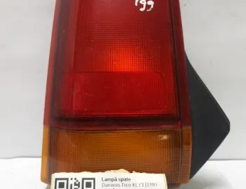 Lampă spate - Parte montare: Stânga, Varianta: Hatchback - Daewoo Tico KLY3 [1991 - 2001] Hatchback
