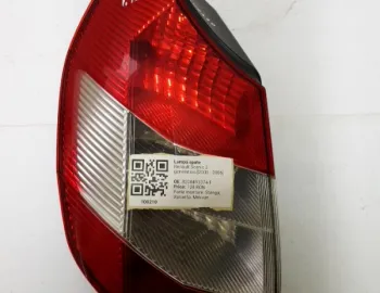 Lampă spate - Parte montare: Stânga, Varianta: Minivan - Renault Scenic 2 generation [2003 - 2006]