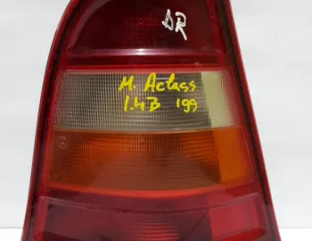 Lampă spate - Parte montare: Dreapta, Varianta: Hatchback - Mercedes-Benz A-Class W168 [1997 - 2001] Hatchback 5-doors