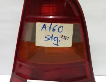 Lampă spate - Parte montare: Stânga, Varianta: Hatchback - Mercedes-Benz A-Class W168 [1997 - 2001] Hatchback