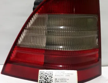 Lampă spate - Parte montare: Stânga, Varianta: Suv - Mercedes-Benz M-Class W163 [1997 - 2001] SUV 5-doors