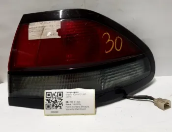 Lampă spate - Parte montare: Dreapta, Varianta: Hatchback - Mazda 626 GF [1997 - 1999] Hatchback 5 doors