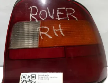 Lampă spate - Parte montare: Dreapta, Varianta: Sedan - Rover 600 1 generation [1993 - 1999] Sedan