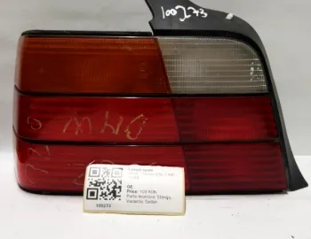 Lampă spate - Parte montare: Stânga, Varianta: Sedan - BMW 3 Series E36 [1990 - 2000] Sedan