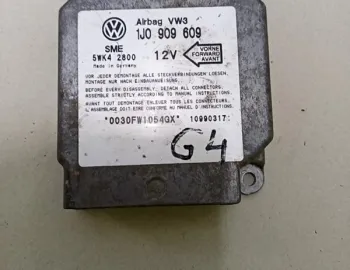 Modul airbag - Volkswagen Golf 4 generation [1997 - 2006] Hatchback 3-doors 1.9 TDI MT (90 hp)