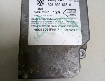 Modul airbag - Volkswagen Golf 4 generation [1997 - 2006] Hatchback 5-doors 1.9 TDI MT (116 hp)