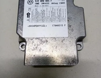 Modul airbag - Volkswagen Golf 4 generation [1997 - 2006] Hatchback 5-doors 1.9 TDI MT (100 hp)