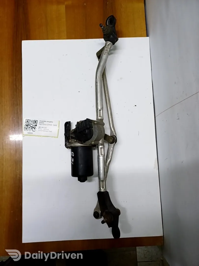 Ansamblu stergător parbriz - Parte montare: Față - Opel Astra G [1998 - 2009] wagon 5-doors 1.7 DTi MT (75 hp)