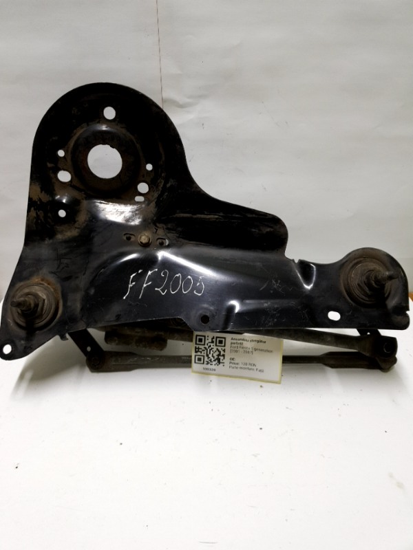 Ansamblu stergător parbriz - Parte montare: Față - Ford Fiesta 5 generation [2001 - 2007] Hatchback 5-doors