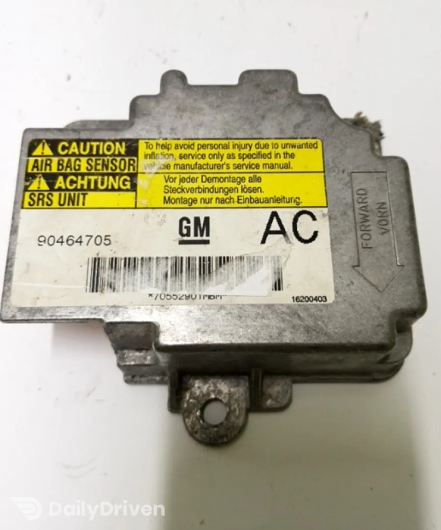 Modul airbag - Opel Vectra B [1995 - 1999]