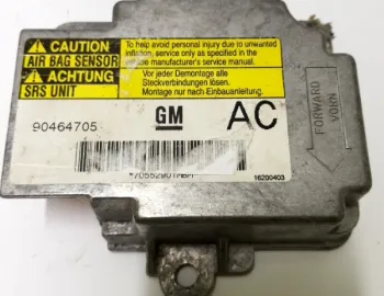 Modul airbag - Opel Vectra B [1995 - 1999]