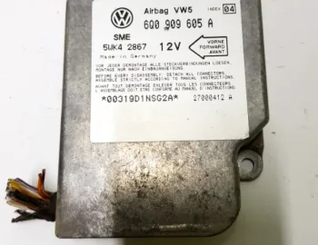 Modul airbag - Volkswagen Golf 4 generation [1997 - 2006] Hatchback 3-doors