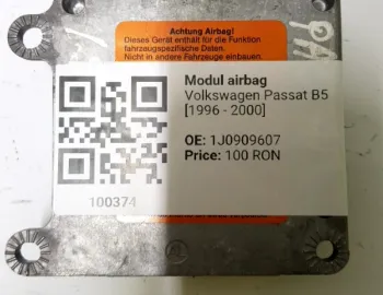 Modul airbag - Volkswagen Passat B5 [1996 - 2000] wagon