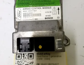 Modul airbag - Ford Focus 1 generation [1998 - 2004]