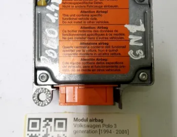 Modul airbag - Volkswagen Polo 3 generation [1994 - 2001] Hatchback 3-doors