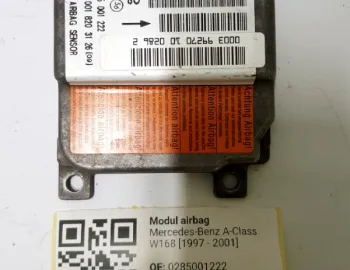 Modul airbag - Mercedes-Benz A-Class W168 [1997 - 2001] Hatchback
