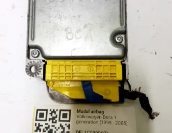 Modul airbag - Volkswagen Bora 1 generation [1998 - 2005]