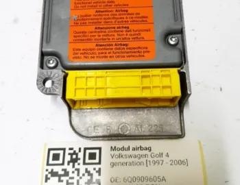 Modul airbag - Volkswagen Golf 4 generation [1997 - 2006]