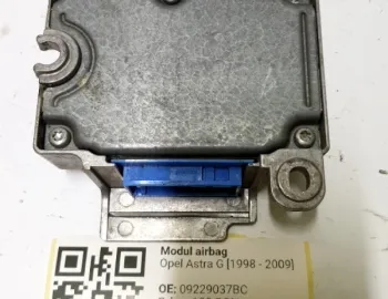 Modul airbag - Opel Astra G [1998 - 2009]
