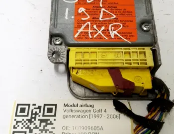 Modul airbag - Volkswagen Golf 4 generation [1997 - 2006]