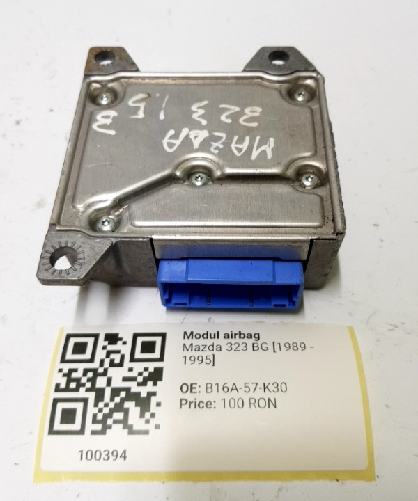 Modul airbag - Mazda 323 BG [1989 - 1995]
